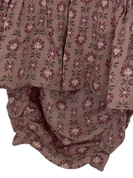 Vestido A Pallera