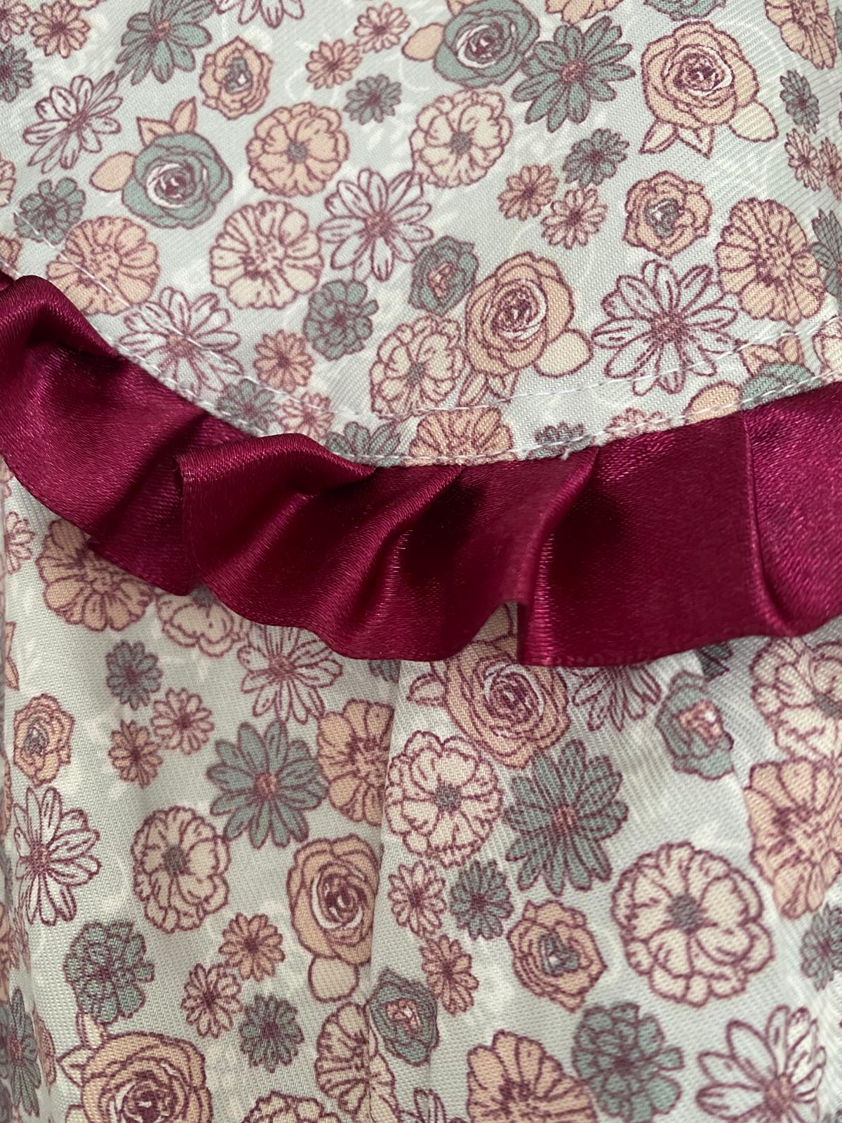 Vestido Cereo