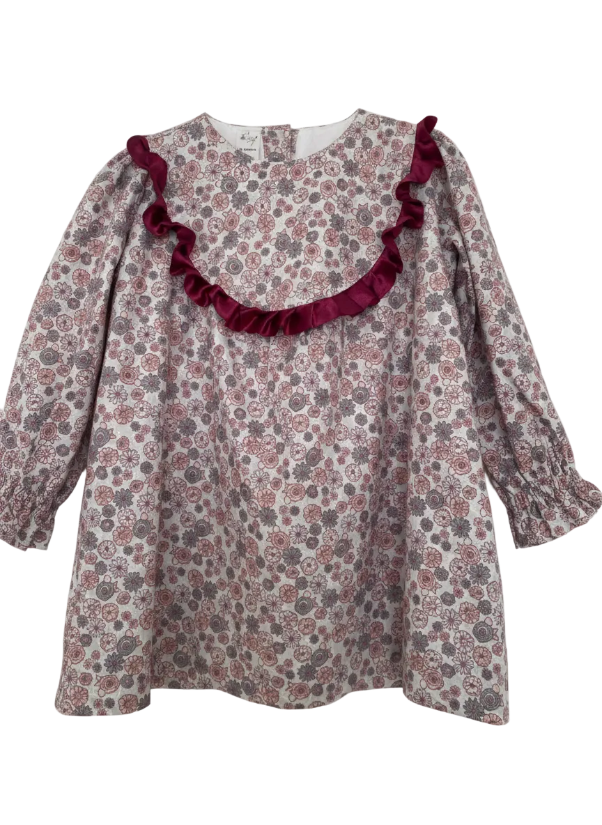 Vestido Cereo
