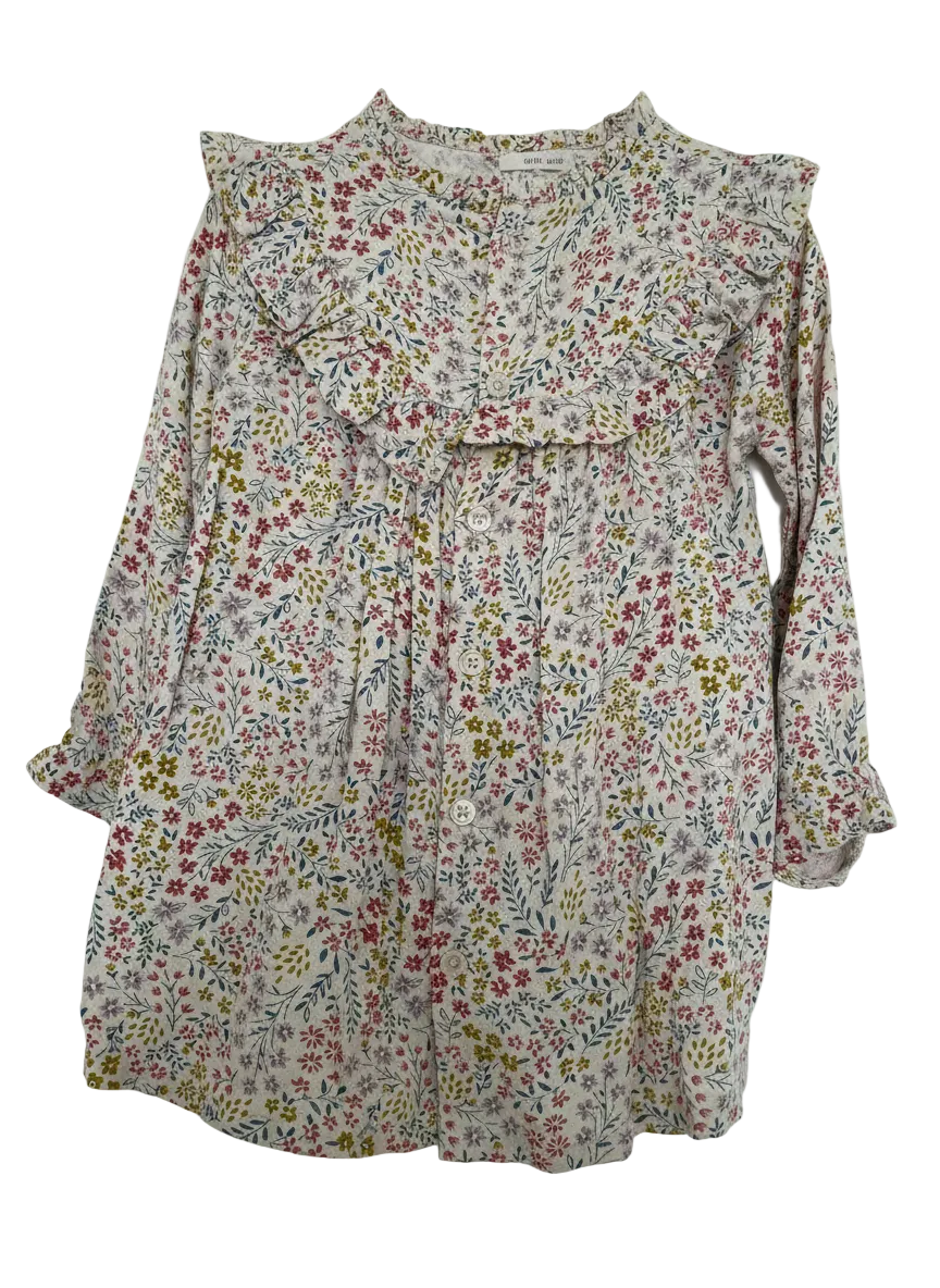 Vestido Anles