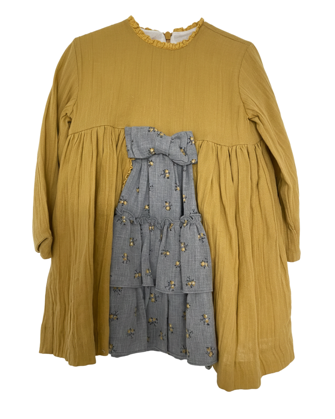 Vestido A Vitureira