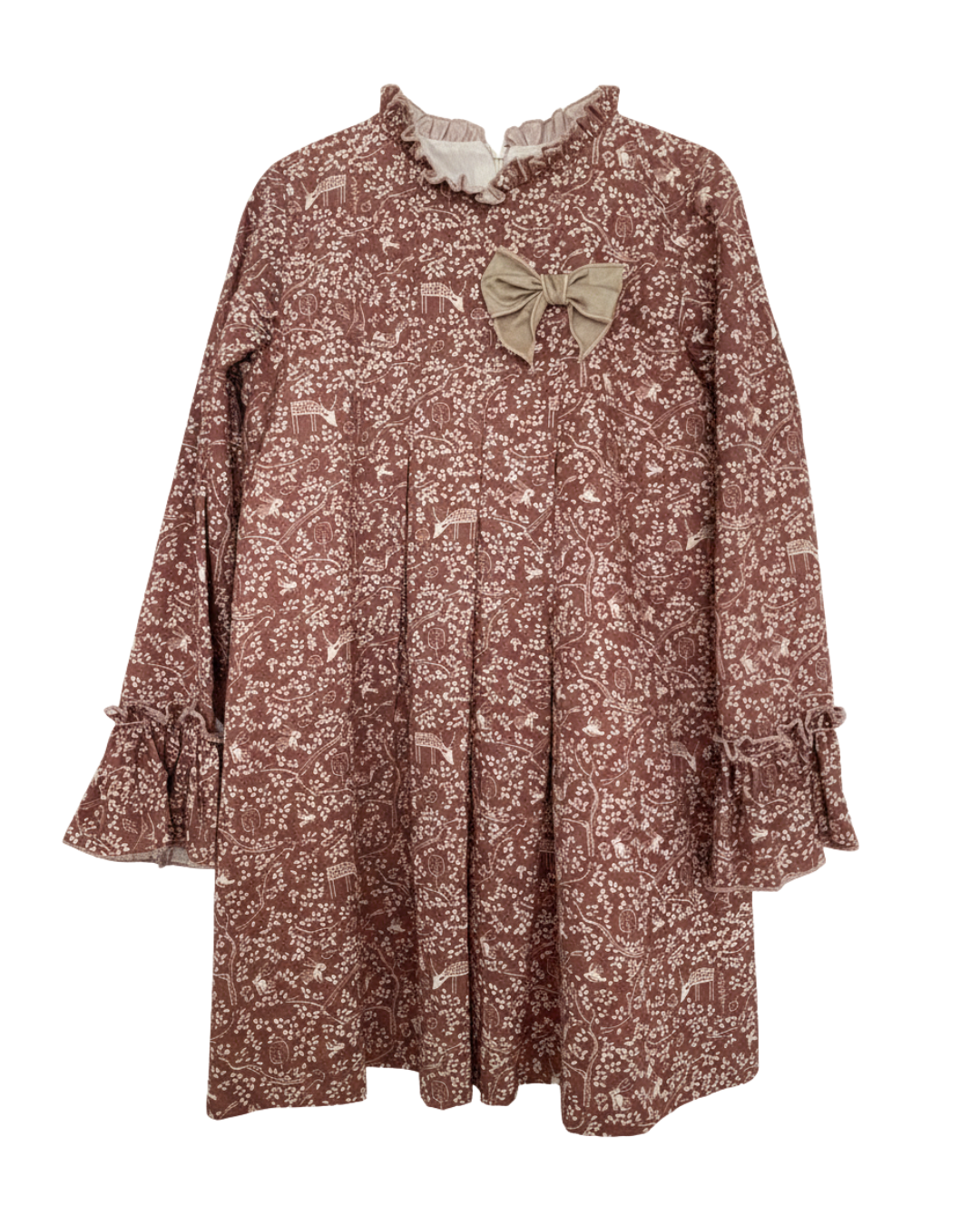 Vestido Gulúa