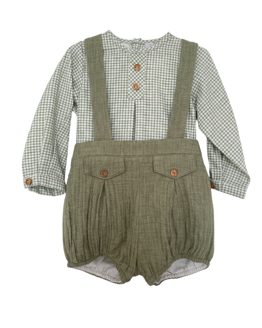 Conjunto Tallo