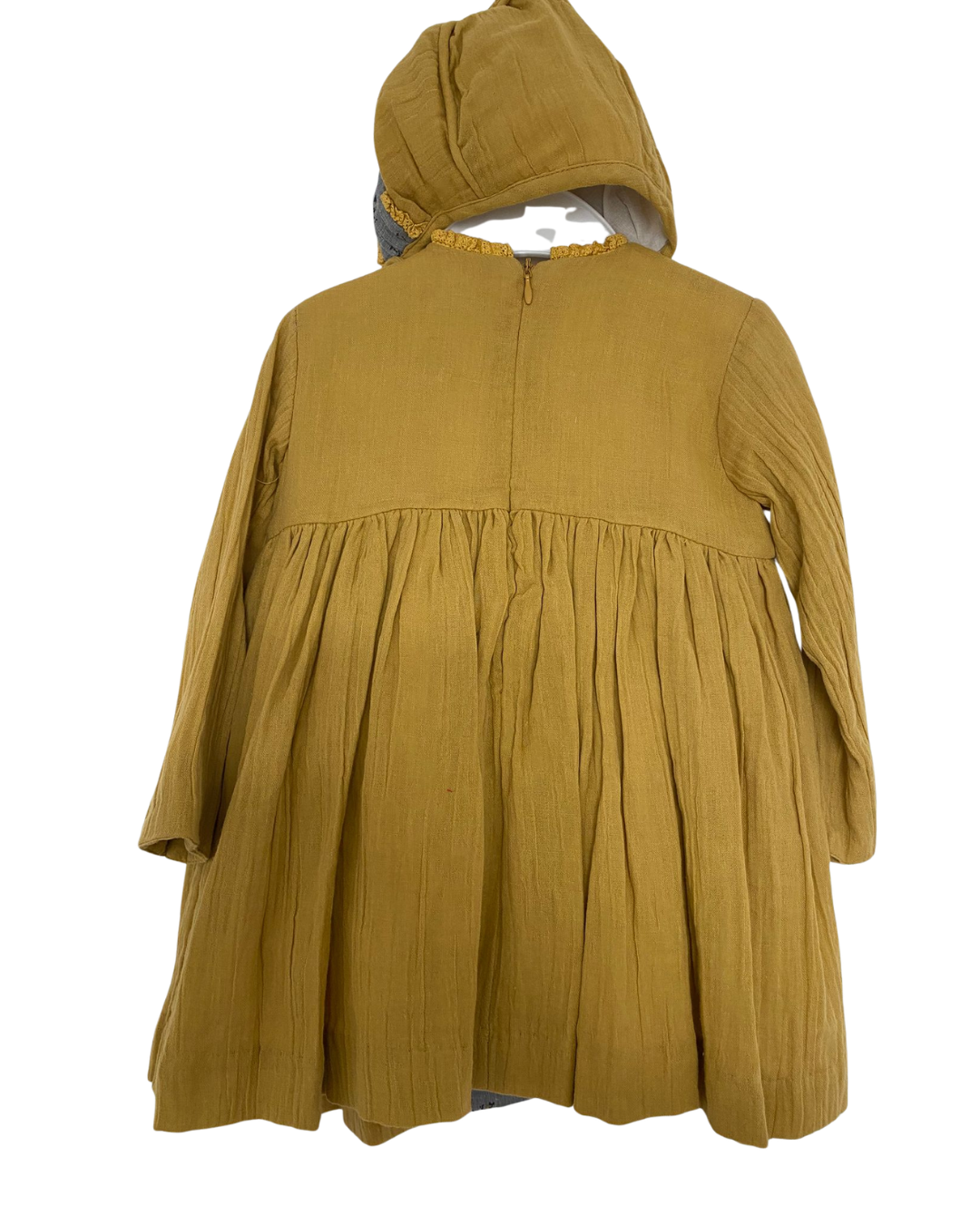 Vestido A Vitureira