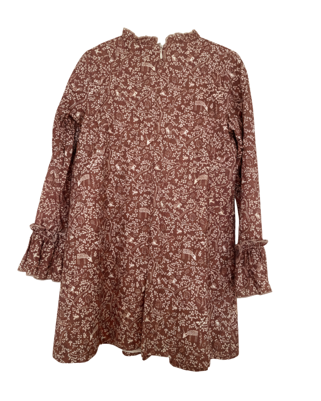 Vestido Gulúa